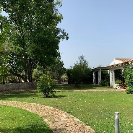 Relais Benemari Villa Siniscola Buitenkant foto