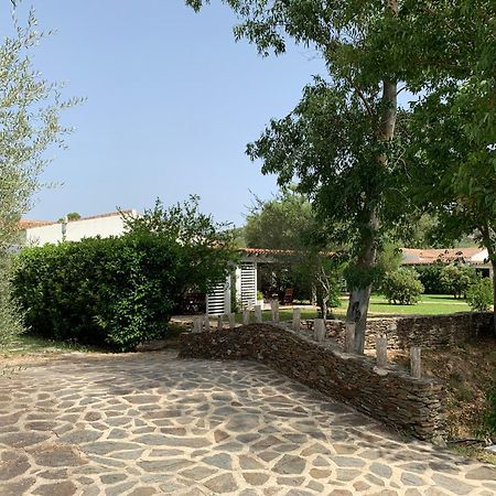 Relais Benemari Villa Siniscola Buitenkant foto