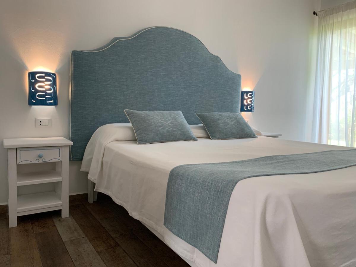 Relais Benemari Villa Siniscola Buitenkant foto