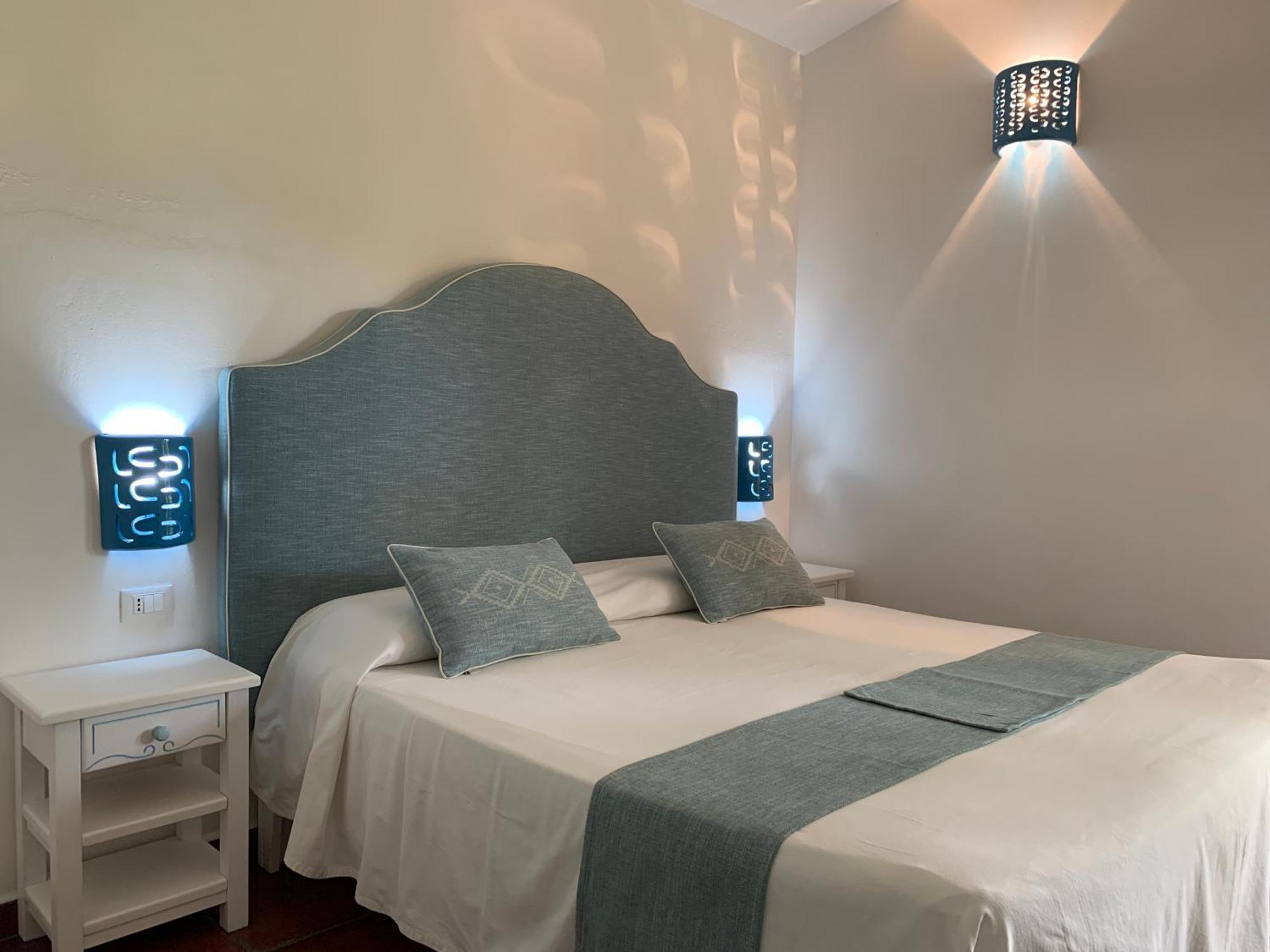 Relais Benemari Villa Siniscola Buitenkant foto