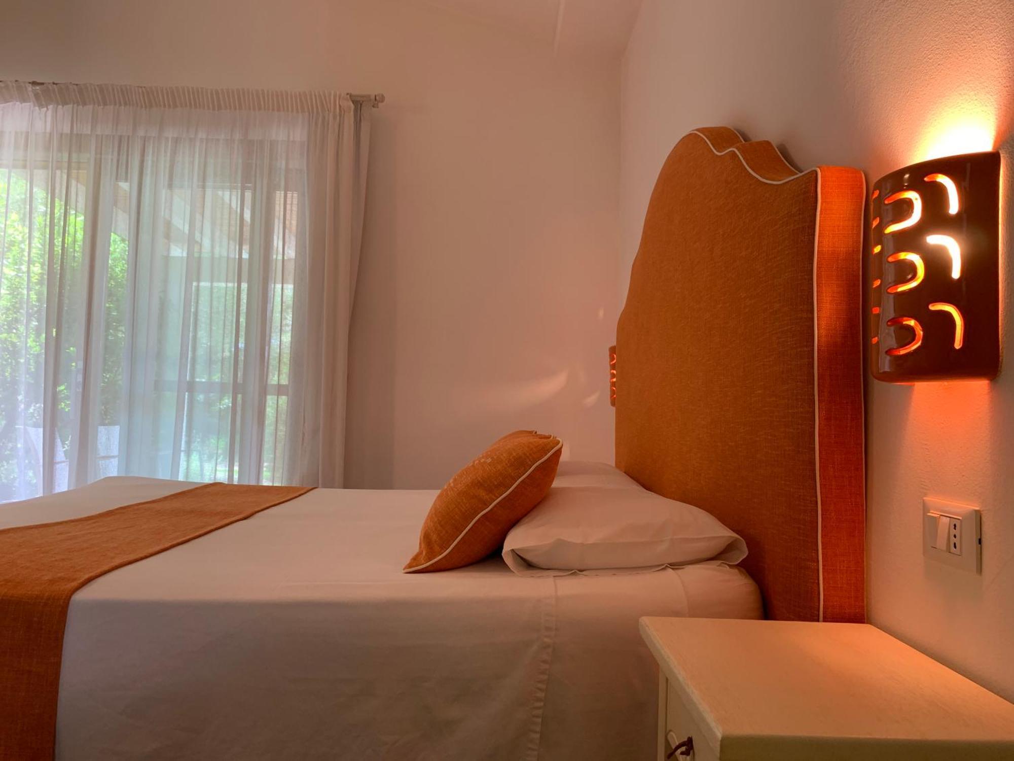 Relais Benemari Villa Siniscola Buitenkant foto