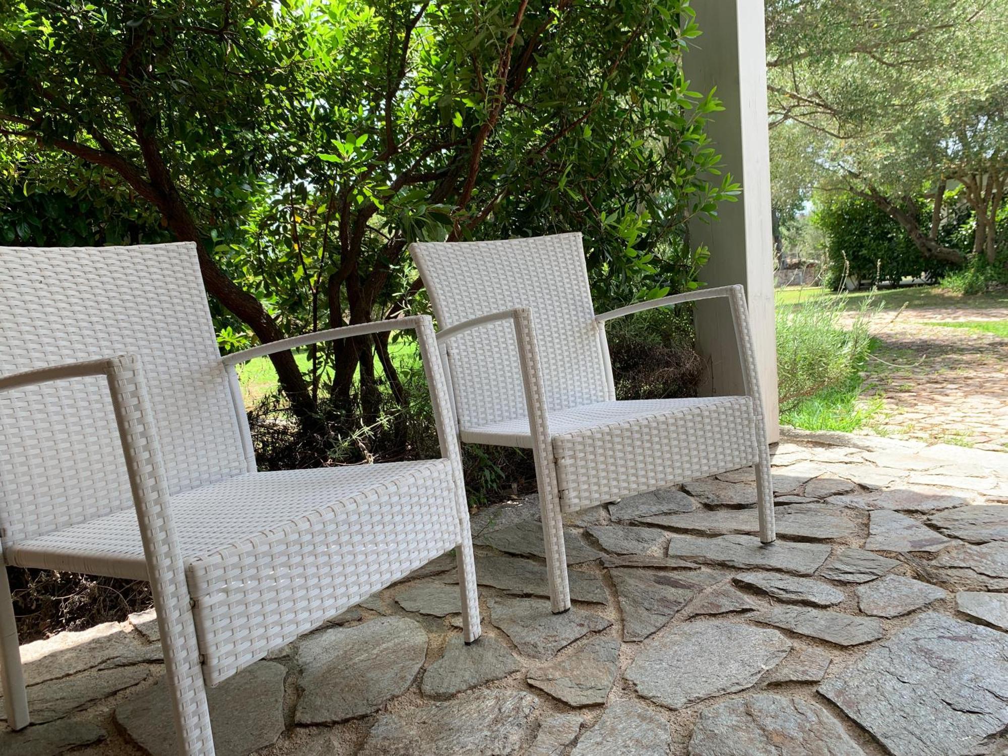 Relais Benemari Villa Siniscola Buitenkant foto