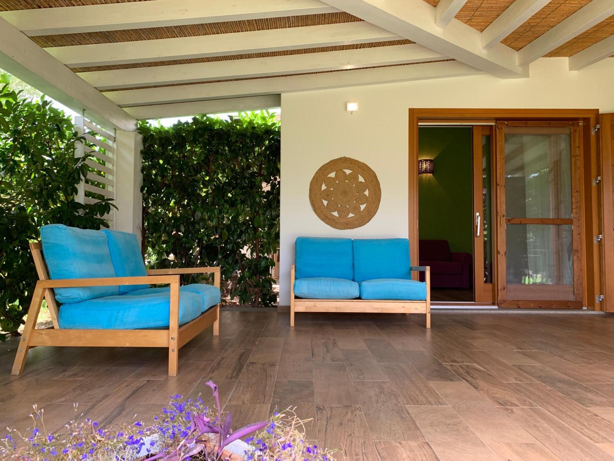 Relais Benemari Villa Siniscola Buitenkant foto