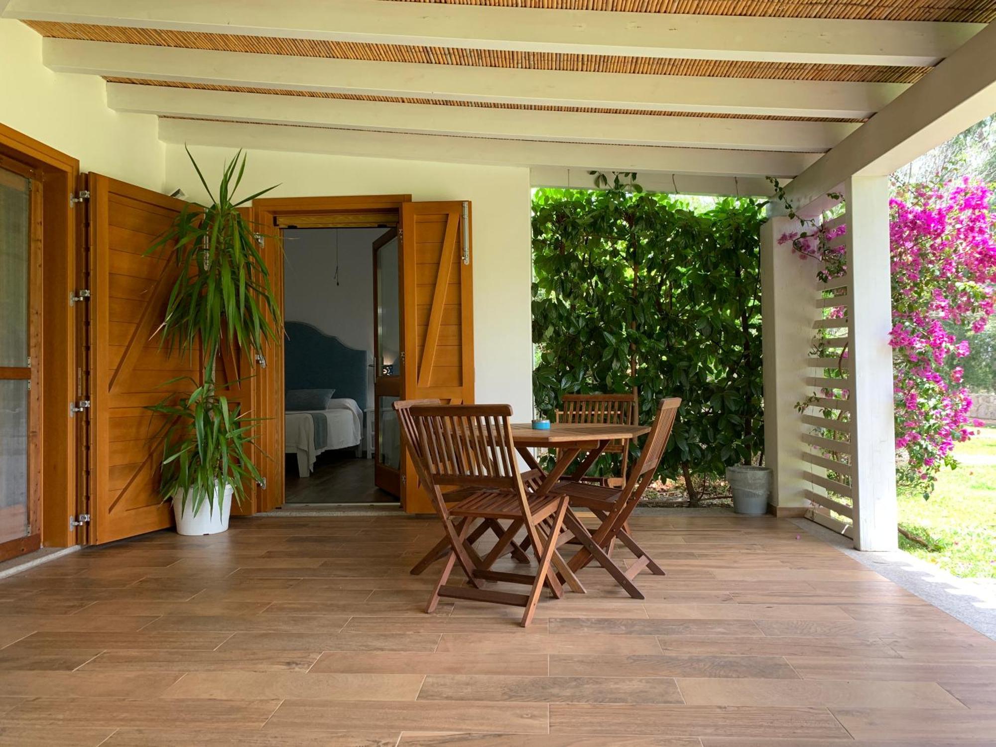 Relais Benemari Villa Siniscola Buitenkant foto