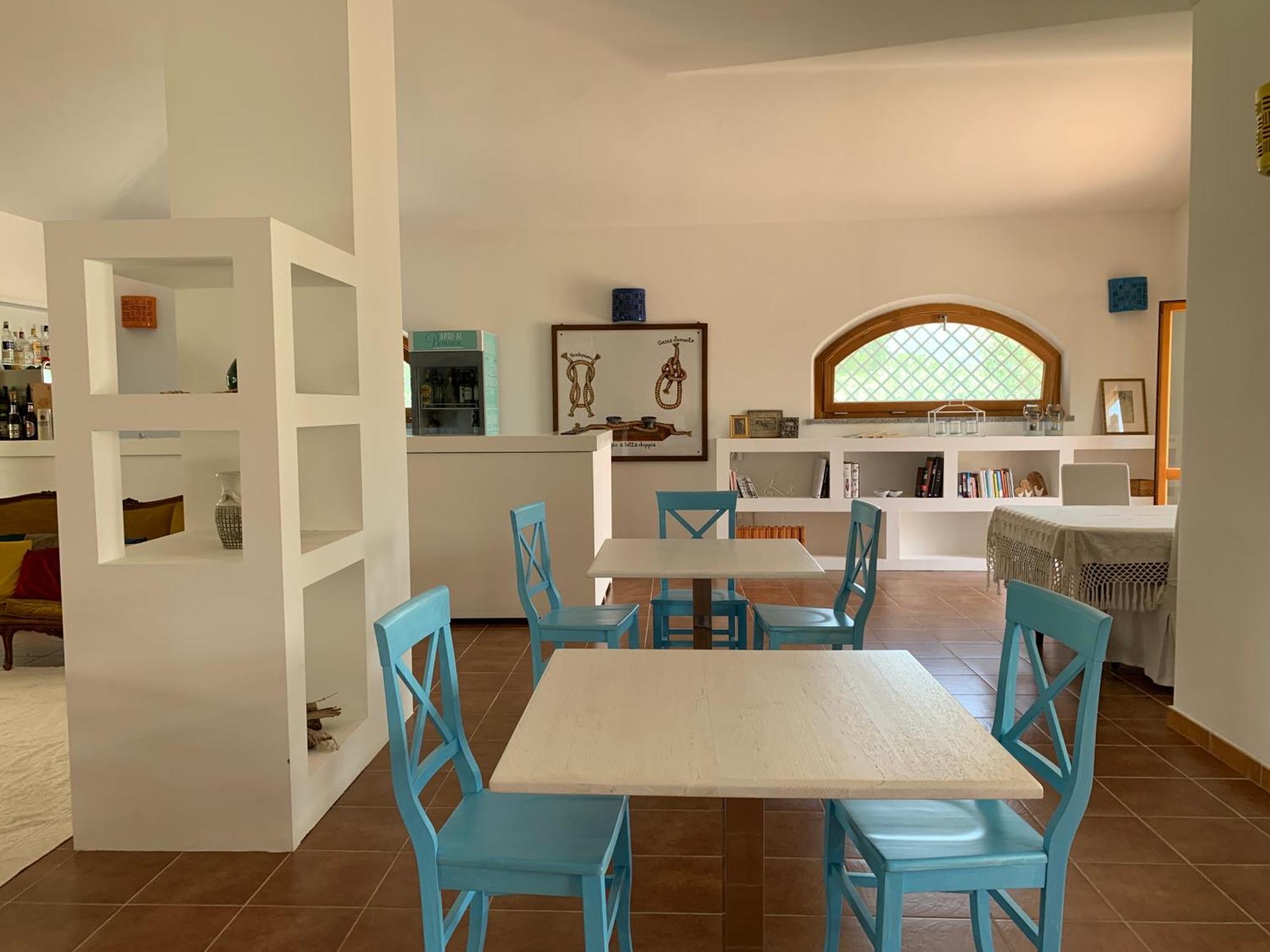 Relais Benemari Villa Siniscola Buitenkant foto