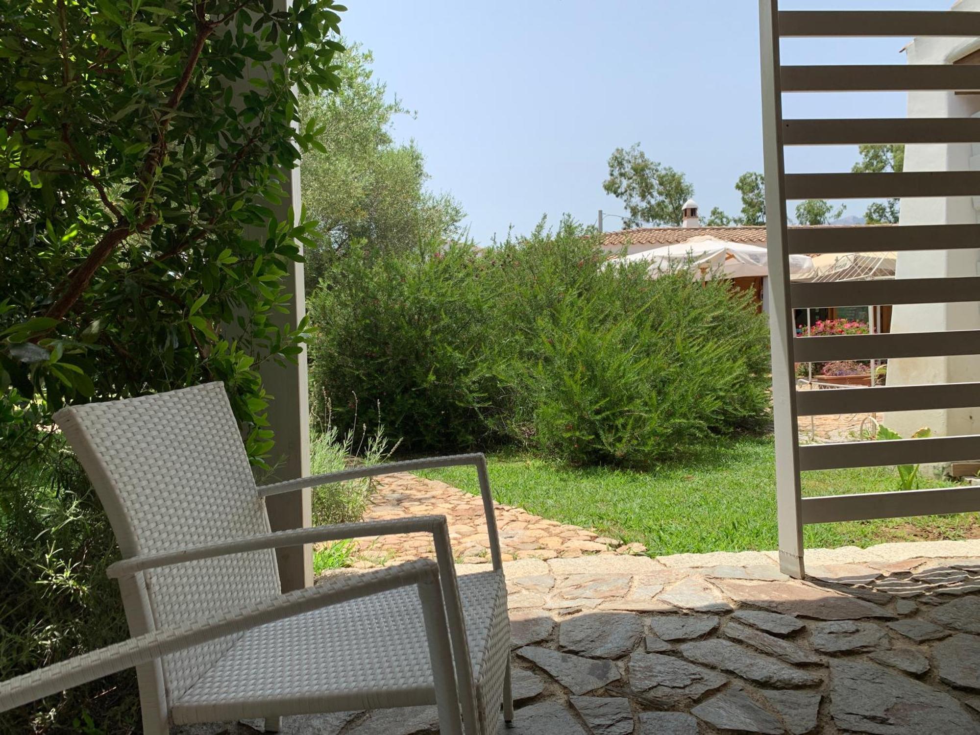 Relais Benemari Villa Siniscola Buitenkant foto