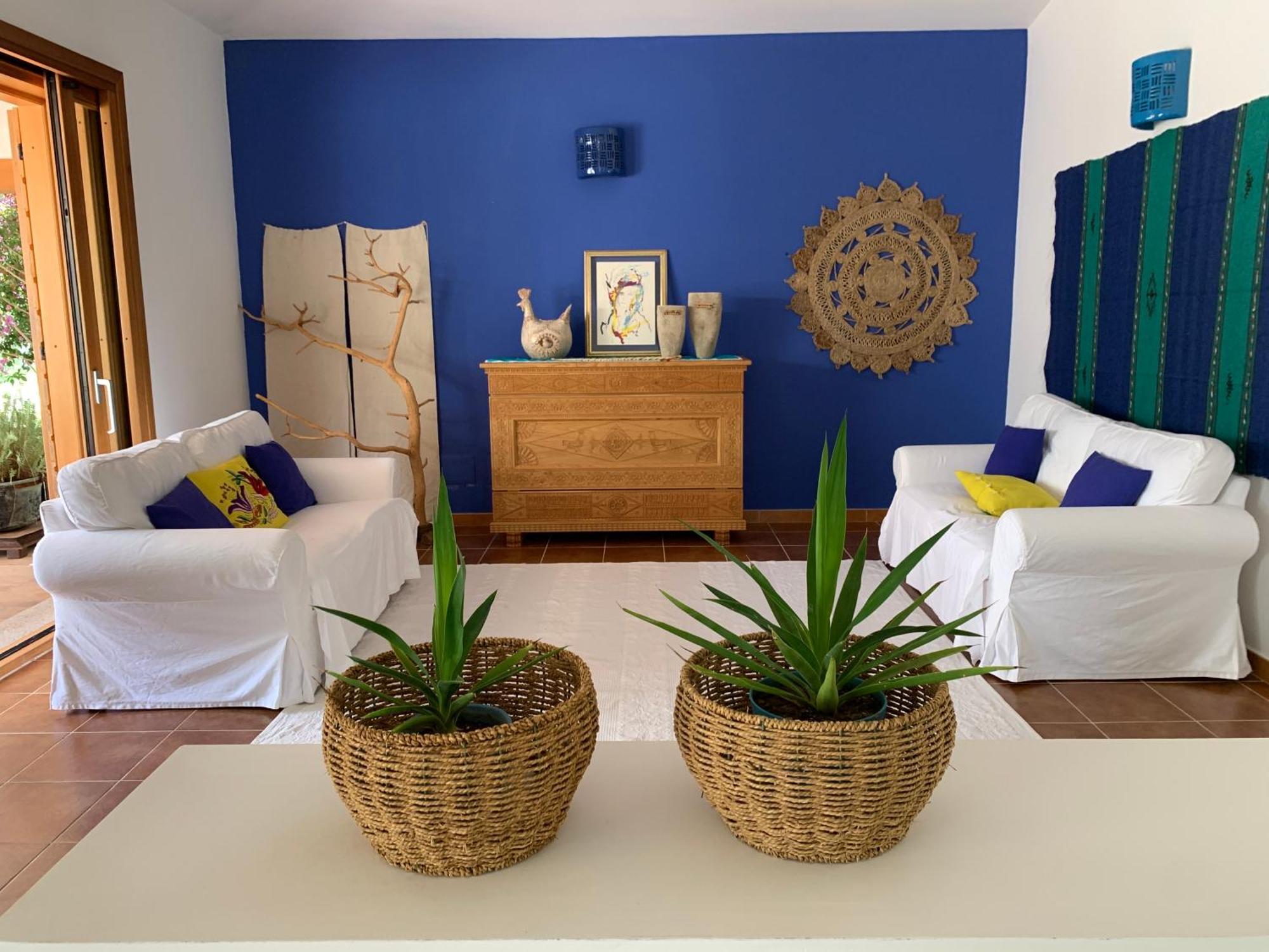 Relais Benemari Villa Siniscola Buitenkant foto